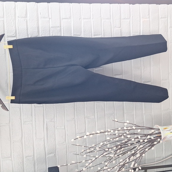 🐦‍⬛ H&M dress pants size 6 with sailor buttons - Picture 7 of 10